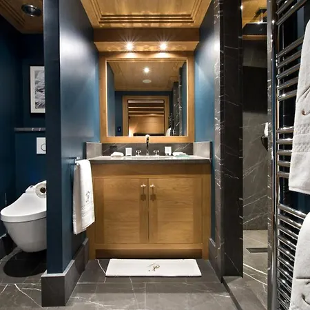 Luxury 1850 In Out * Куршевель