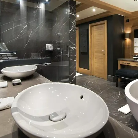 Luxury 1850 In Out * Куршевель