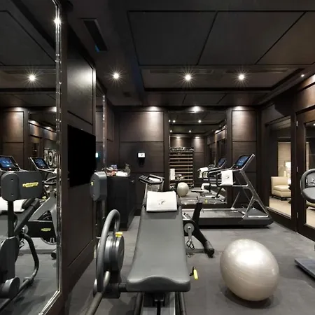 Апартаменты Luxury 1850 In Out Куршевель