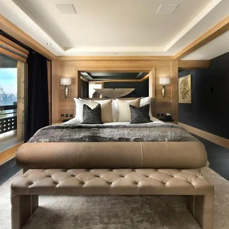 Апартаменты Luxury 1850 In Out