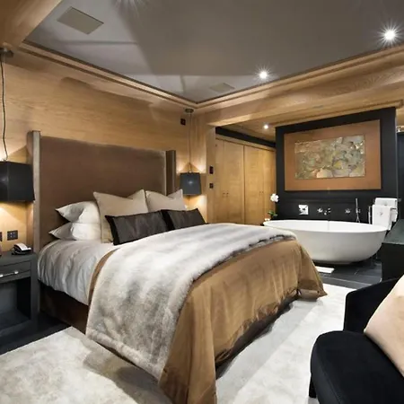 Luxury 1850 In Out * Куршевель