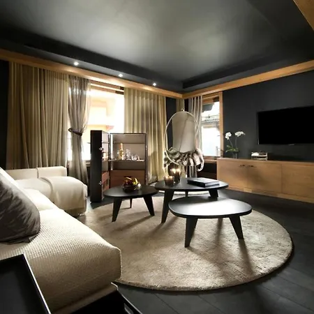 Luxury 1850 In Out * Куршевель