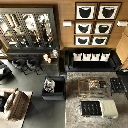 Luxury 1850 In Out Куршевель